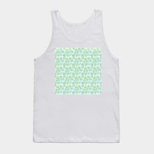 Jane Austen Sense and Sensibility Tank Top